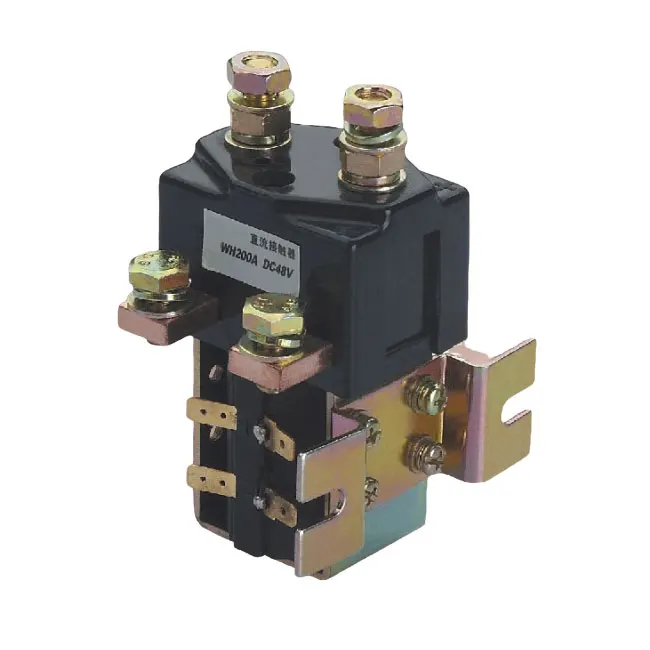 SW201 200A CO NO+NC SPDT Solenoid switch EV Relay 12VDC 24VDC Albright equivalent 12V 24V DC motor 200A Changeover DC Contactor