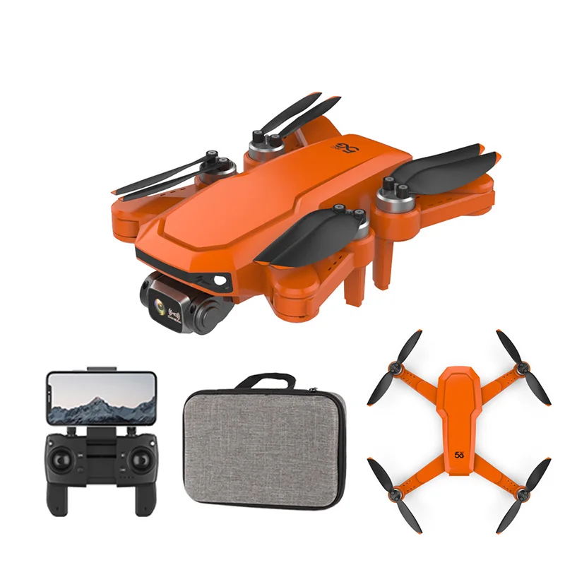 

4K 6K 8K GPS Flying Quadcopter Folding Mini Drone Price In Bangladesh