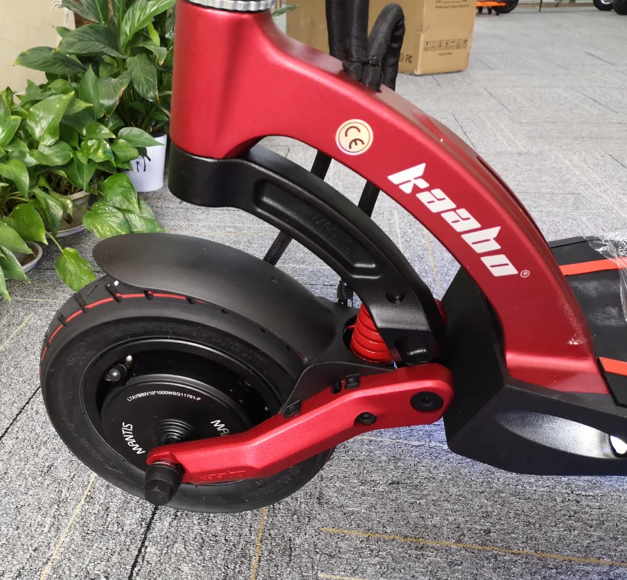 

2020 E scooter 2000w Kaabo mantis 60v 24.5 ah Electric Scooters off road Electric+Scooters