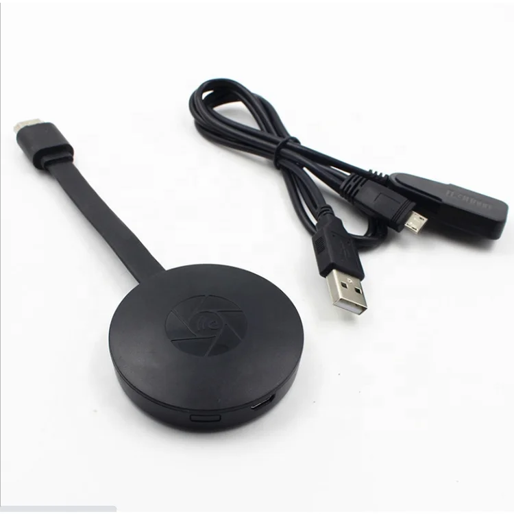 

TV Stick Wireles compatible Dongle Receiver 2.4G Wifi display 1080P Dongle with Miracast Airplay DLNA for Android IOS