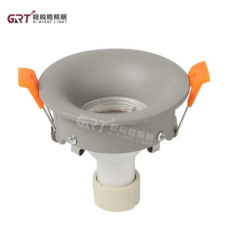 Wholesale price indoor 3000K 4000K 6400K MR16 G5.3 gu10 recessed led ceiling lights