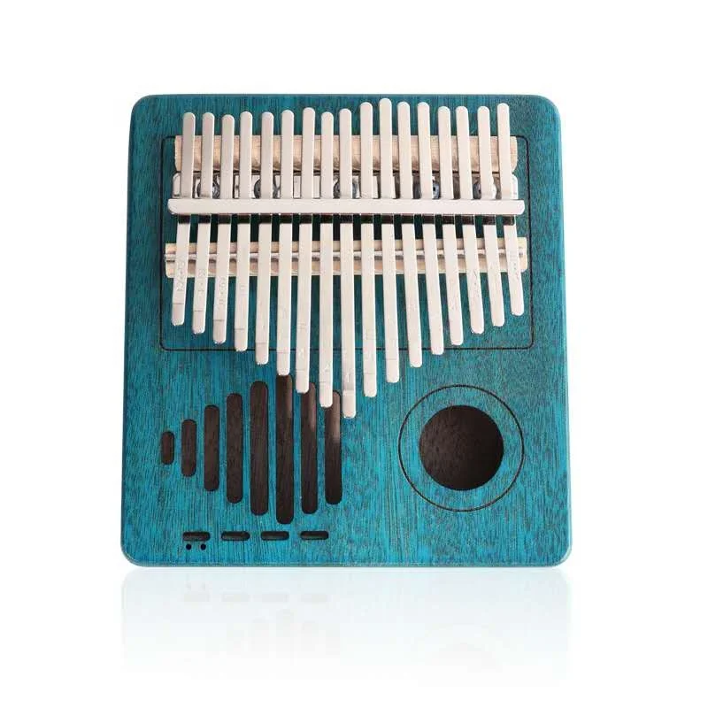 

China new custom 17-keys Acoustic thumb piano tone finger piano Kalimba