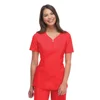 china factory wholesale new fashion medical nursing scrubs uniform