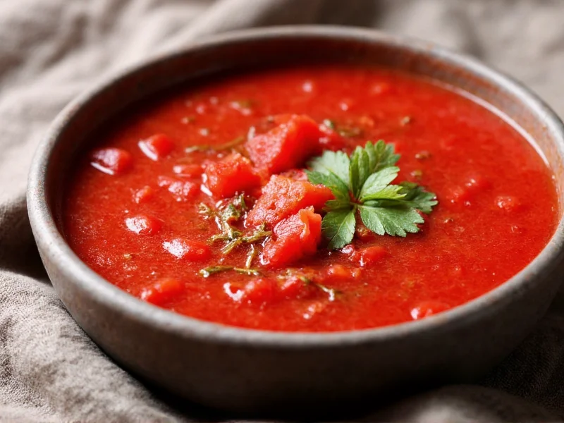 Borscht Soup: History, Recipe & Cultural Significance