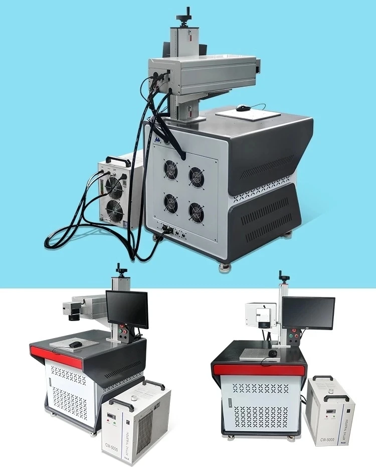 
5W UV LASER MARKING MACHINE 