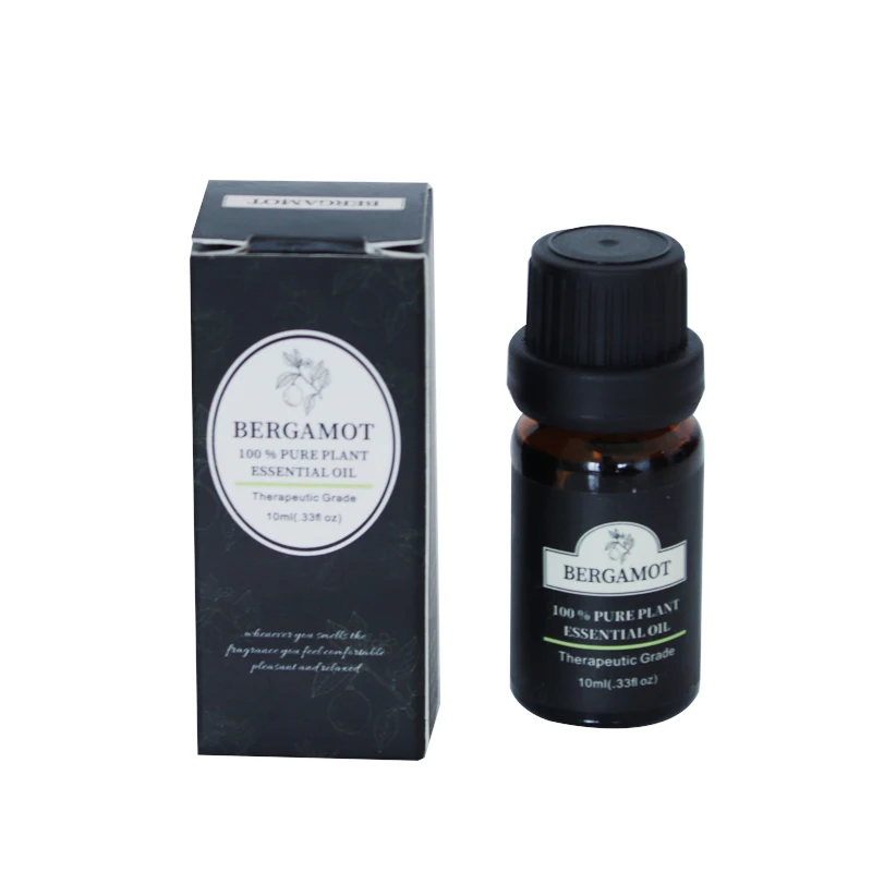 

Private Gift Set customized Box Rose Lavender Aromatherapy Pure Natural Essential Oil