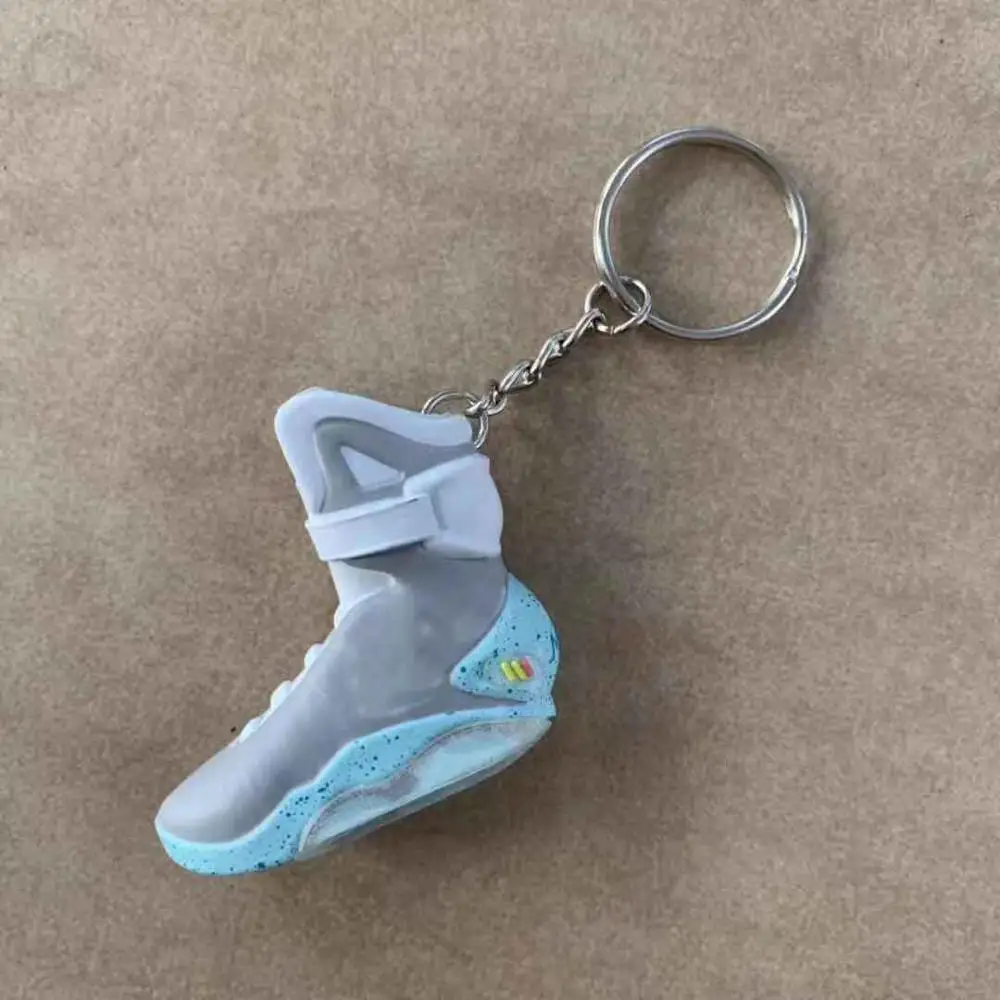 nike air mag keychain