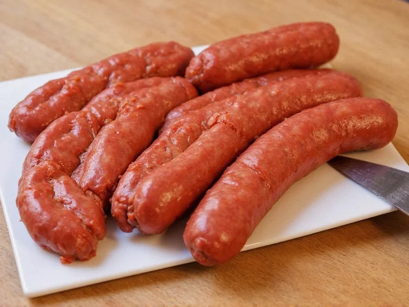How to Prepare Italian Sausage: Step-by-Step Guide