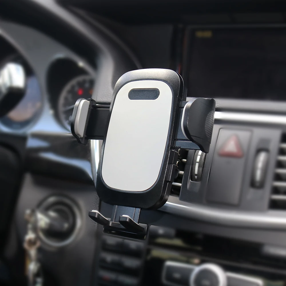 

2022 Trending Products Universal 360 Rotating Air Vent Car Mount Cell Phone Holder Stand