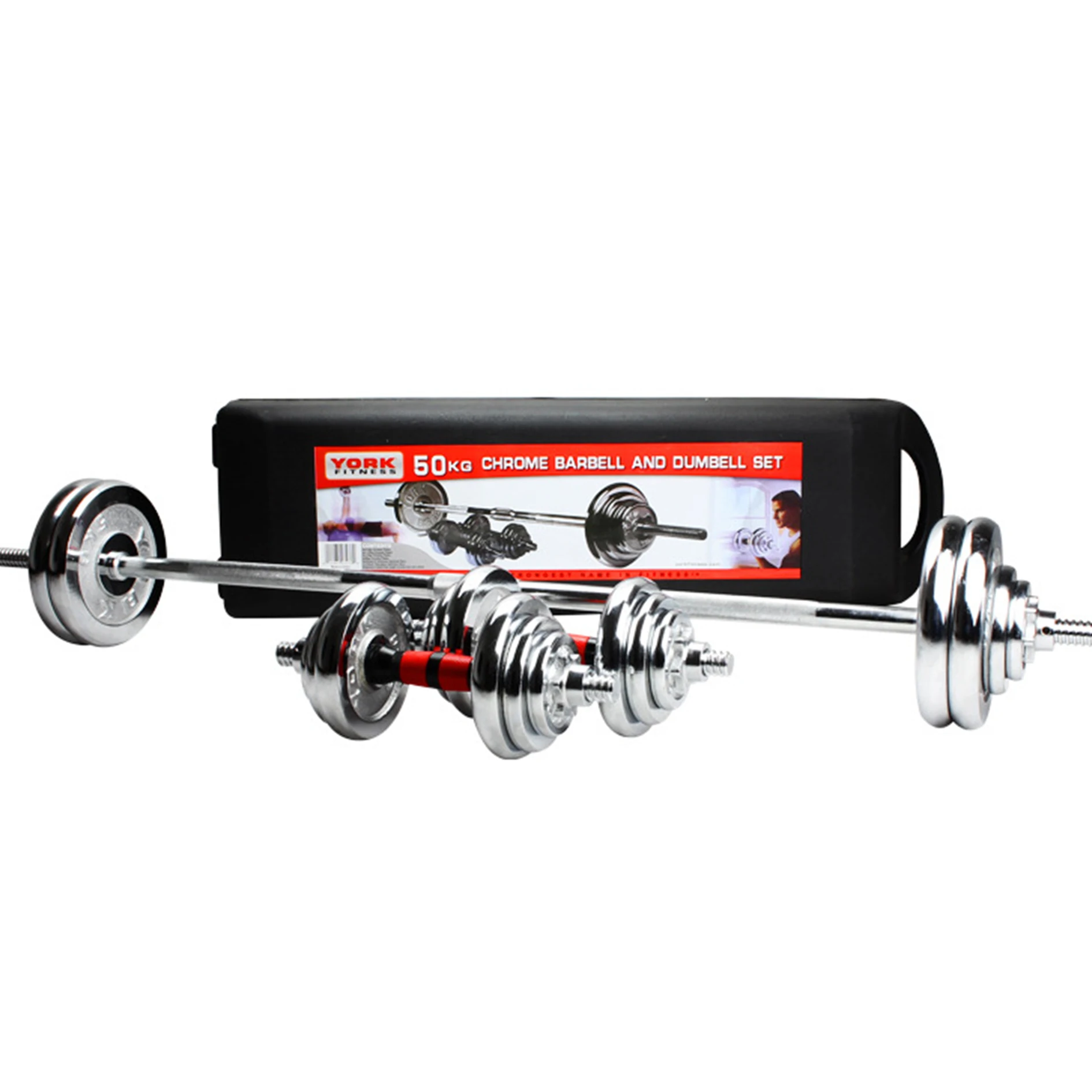 

Electroplating Plate Cast Iron Weights Cheap Adjustable gym Dumbbell Set, Silver