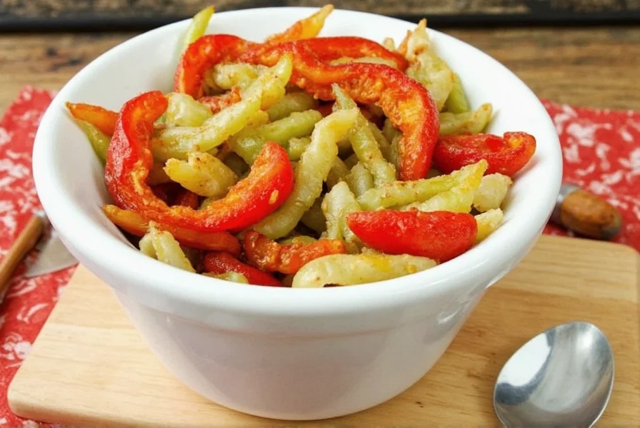 5 clever ways to use dehydrated bell pepper that will spice up your kitchen life