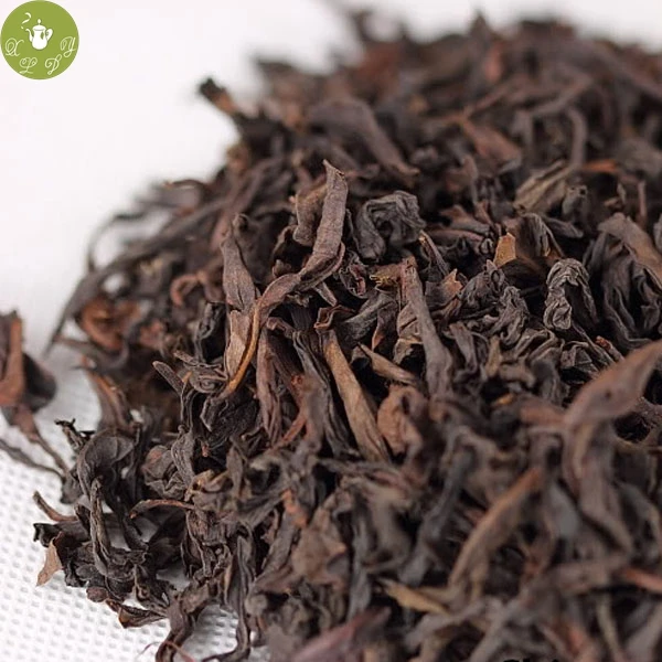 
Fujian Wuyi Red robe oolong tea, da hong pao organic health slim oolong tea China famous loose tea 