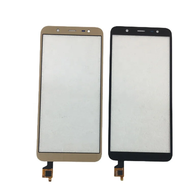 

Replacement Touch Screen Digitizer for Samsung Galaxy J8 2018 J810, Black/gold