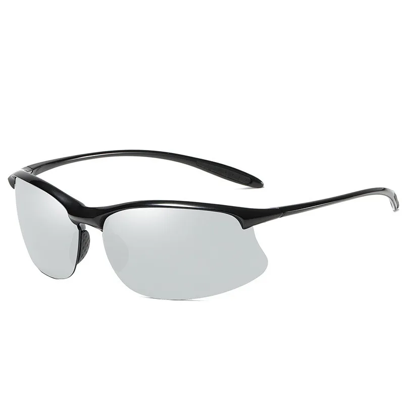 

Custom Logo Black Square Unisex Luxury China Bike High Quality Sunglasses