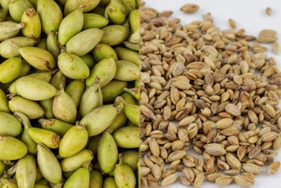 young cardamom