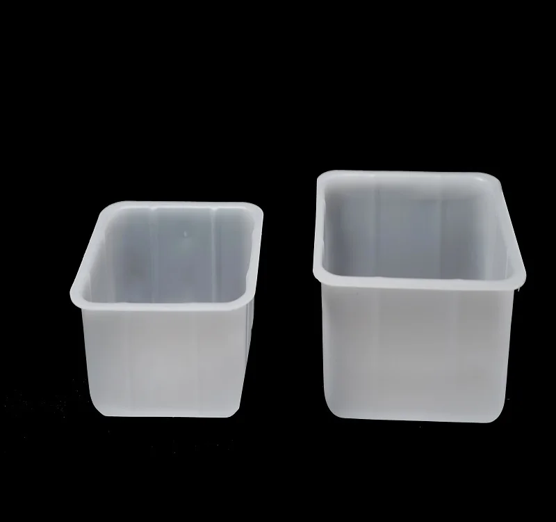 
China plastic box disposable packaging take out bucket wholesale for lunch 