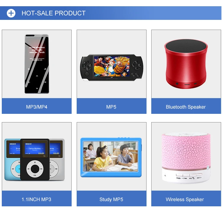 5w Hifi Stereo USB Karaoke subwoofer Hands-free Bluetooth Speaker For Microphone - ANKUX.COM