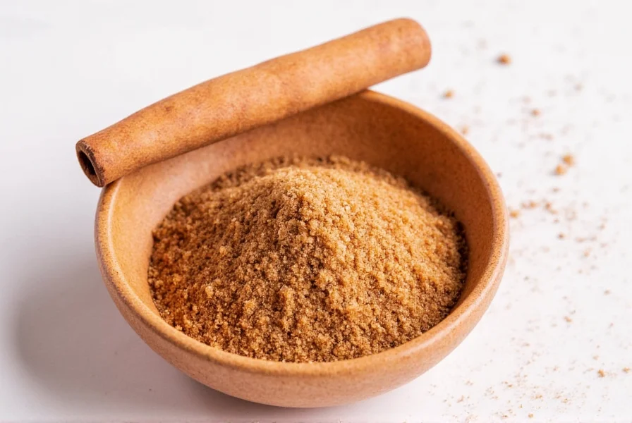 cinnamon sugar