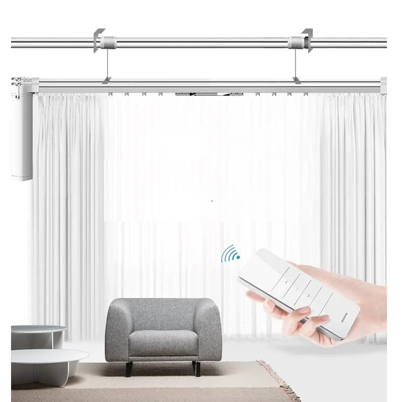 

SHUWEI Beijing Smart Home WIFI remote control electric smart curtain