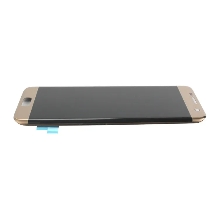 

19-year Quality Assurance s7 edge lcd screen for samsung galaxy OEM, White/black/gold