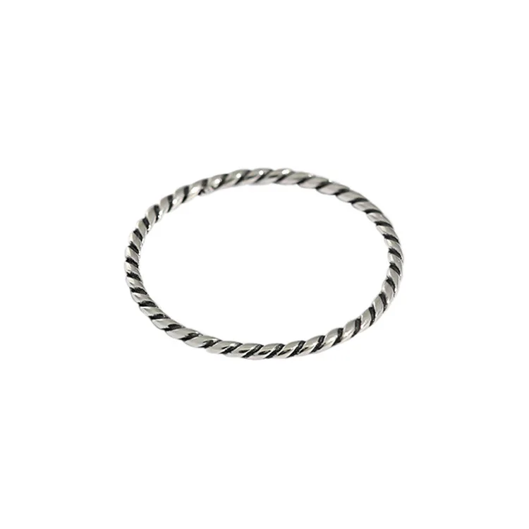 

Hawaiian jewelry sterling silver 925 rings, Customized color acceptable