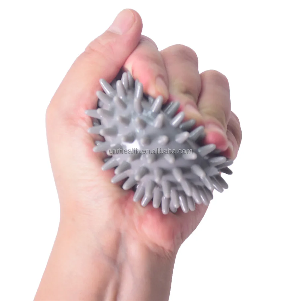 

2021 Hot Selling Manufacture Low Moq Eco Friendly High Quality Soft Spiky Fitness Massage Gym Ball/Sit And Bounce Balls/, Pink, purple, green, black,grey, red,etc