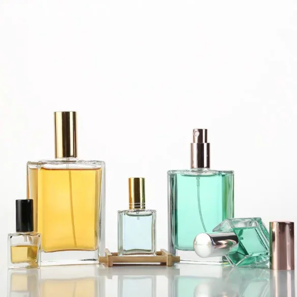 

2021 Hot Sale Customizable Wholesale Distributor France Original Brand Free Sample Perfume For Ladies, 15 colors