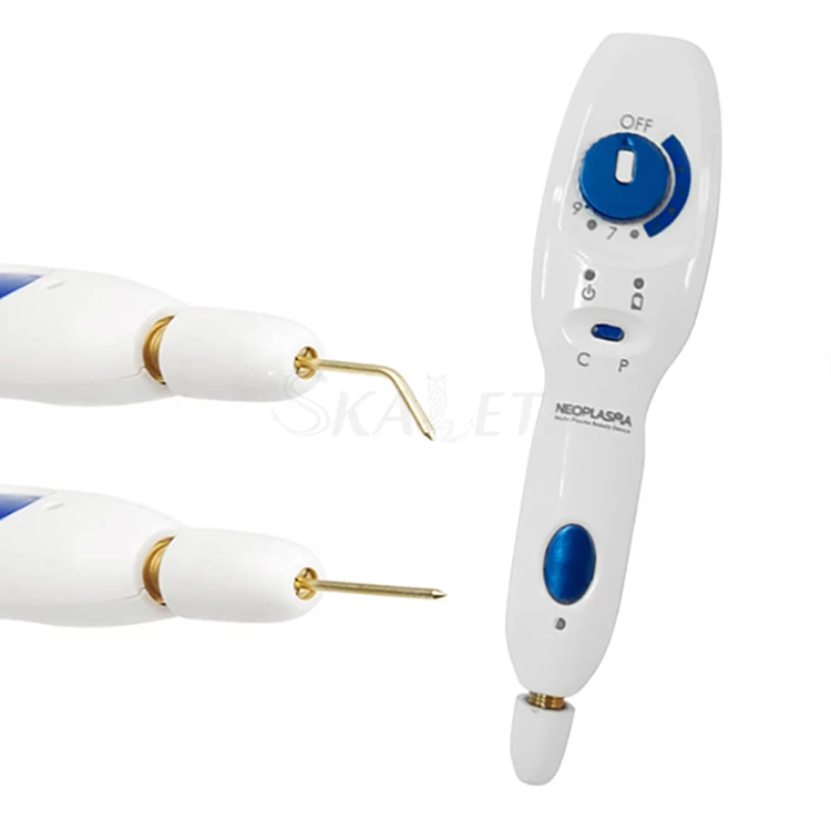 

Plasma Jet Spot Mole Freckle Removal Machine Plasma Pen