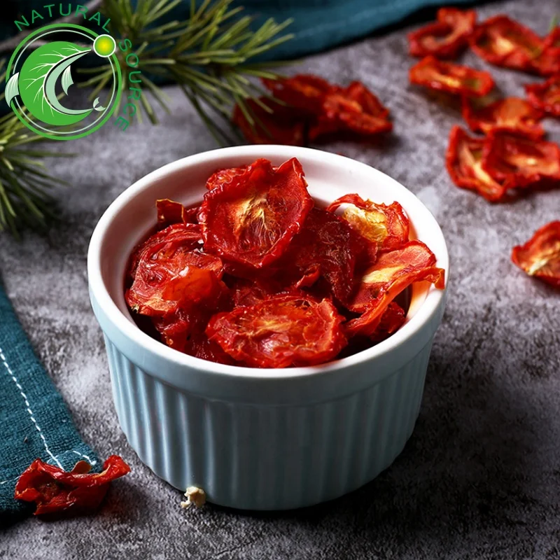 Hot Sale Chinese Fruit Tea 100% Natural Dried Cherry Tomato Slices Tea In Bulk - 4uTea | 4uTea.com