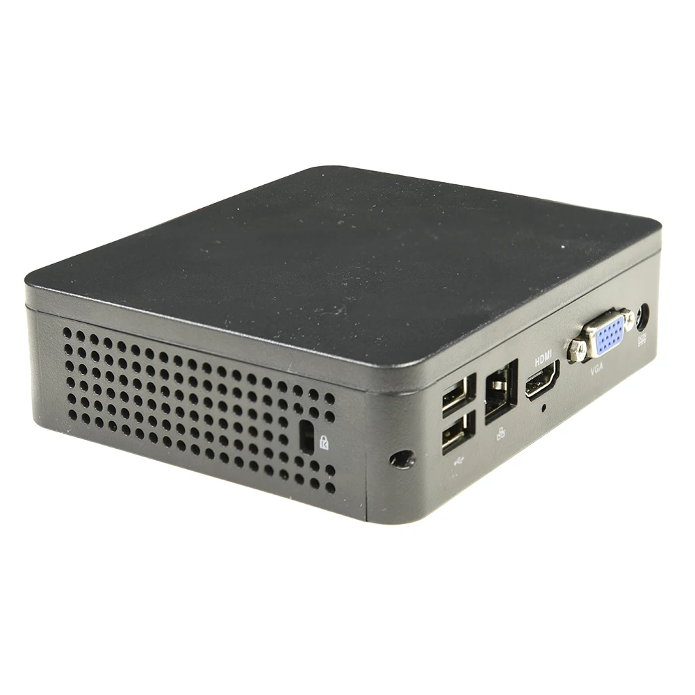 

Portable Powerful Performance Mini Computer lntel X5 Z8350 Nano ITX Host