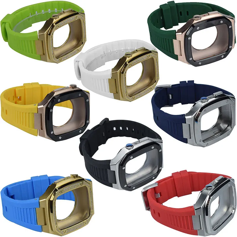 

Sport Wristbands Silicone Band for iwatch Apple Watch 7 Strap
