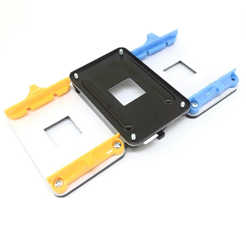 

Motherboard CPU Cooler Bracket Holder Metal Back Plate for AMD AM4 Socket