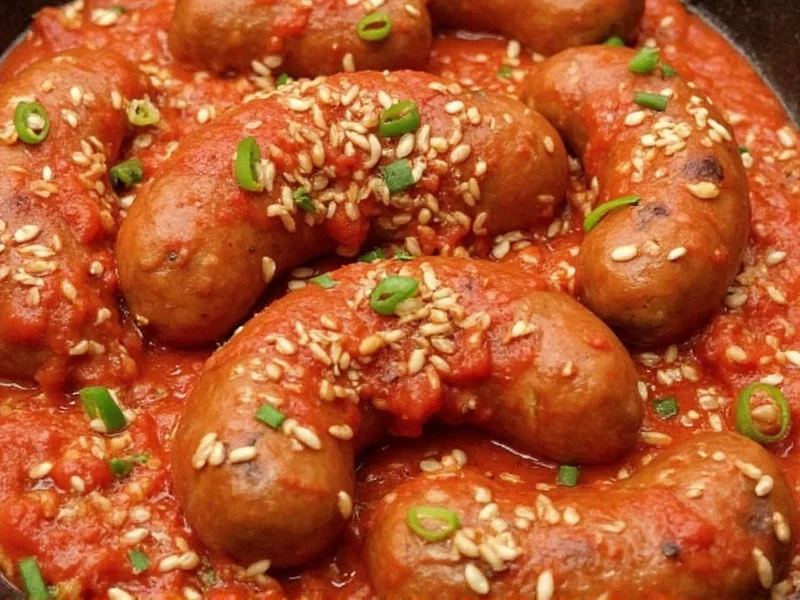 Perfect Spicy Italian Sausage Recipe: Homemade Guide