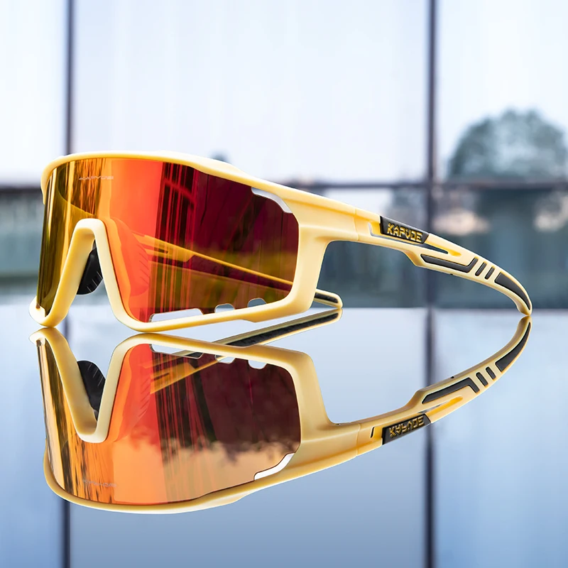 

Fashion Sunglasses sport cycling sunglass TR90 UV400 Protection For Women Summer Sport Eyewear Bike Glasses 2 lenses for Riding