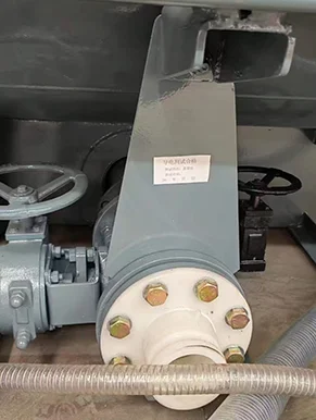 ISO tank contaier