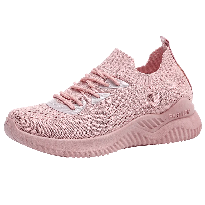 

wholesale low price injection mesh silp on fashion women designer breathable girls shoes sneakers, As picture show or customized