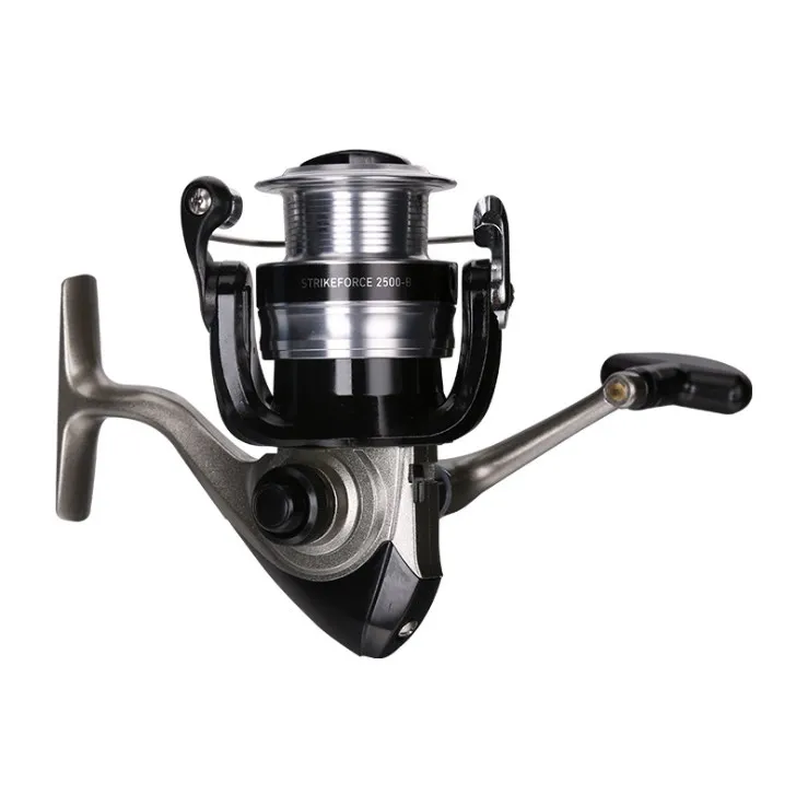 

daiwa STRIKE FORCE 1000 2000 2500 4000 metal fishing reel spinning fishing reel, Photos