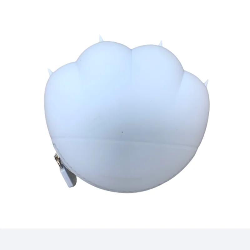 

ISO13485 Silicone Hot Sale Kids Key Coin Bags Mini Wallet Fashion Mini Change Purse, Customized color