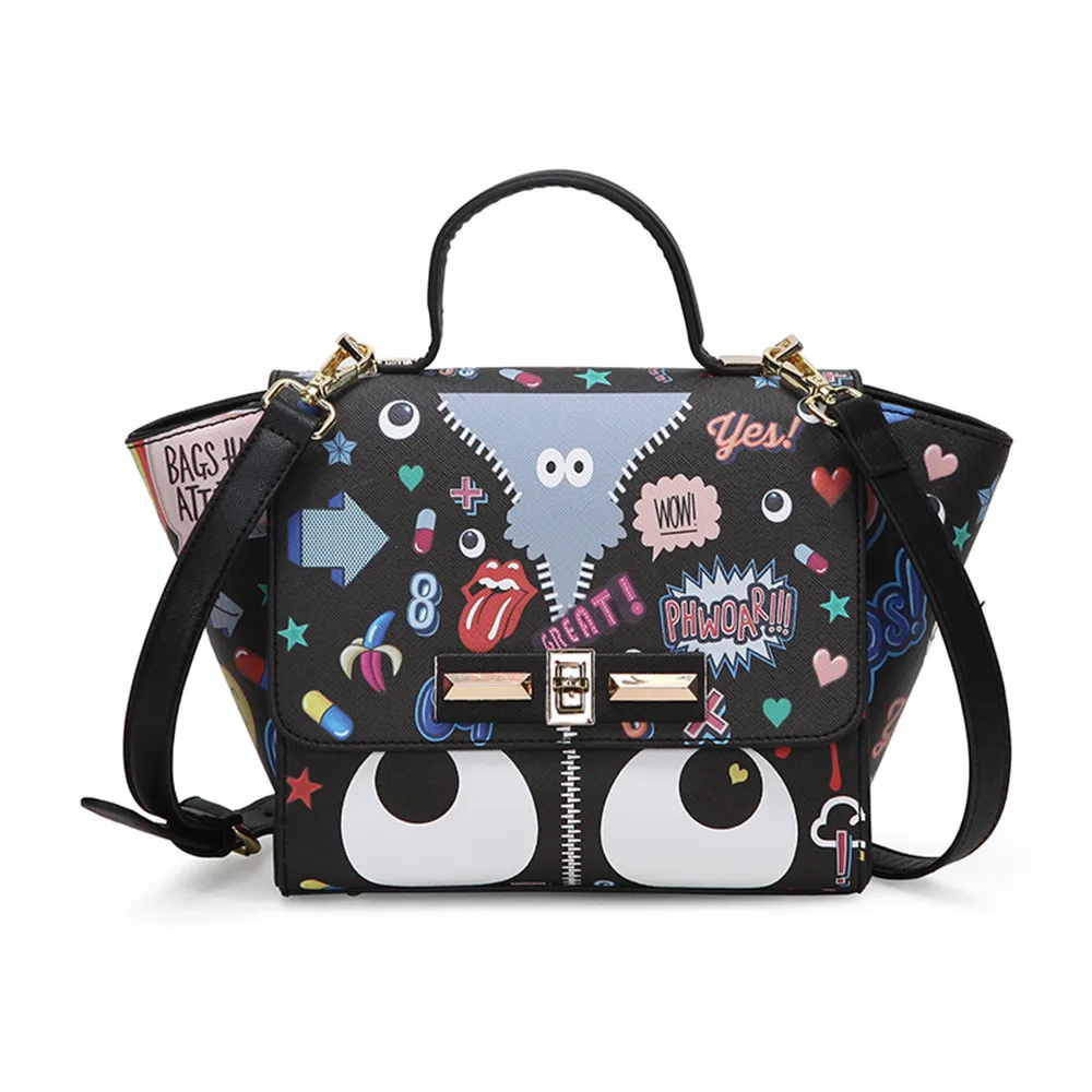 

Fashion Totes Bag Designer Ladies Handbag Cartoon Cute Shoulder Bag Women Handbags Famous Brands