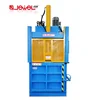 Wal-Mart 's Supplier Waste Paper Baling Press baler compactor machine since 1995