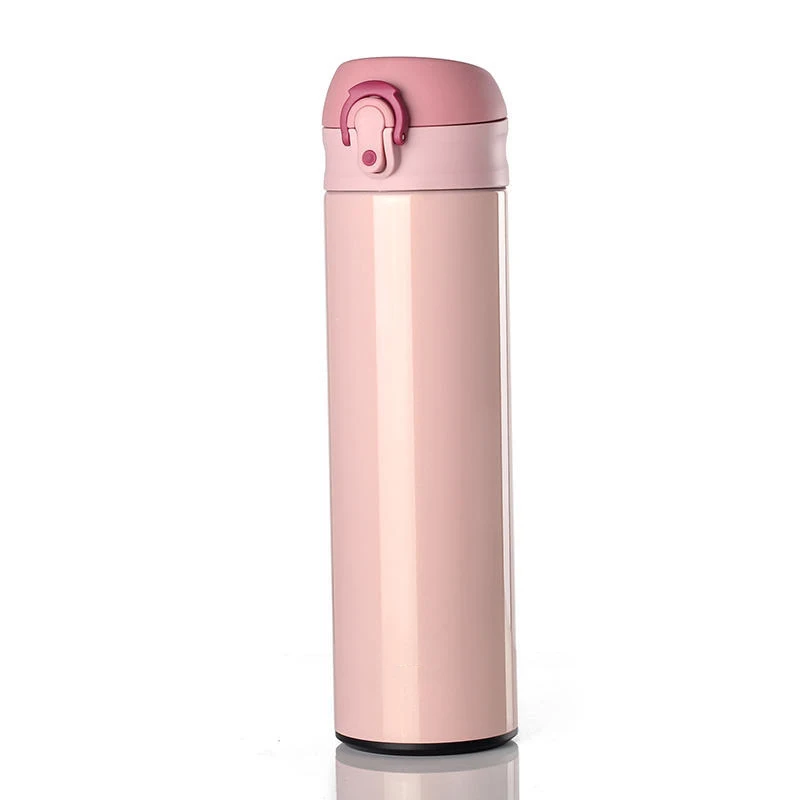 

Wevi Wholesale 500ml Double Wall Vacuum Insulated Stainless Steel Mug, Customized color acceptable