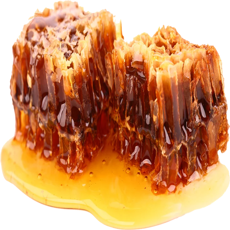 
pure fresh throns natural honey 
