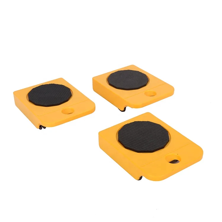 
Multifunction Moving Tools Move Furniture Lifting Jack House Shifting Wheel Trolley Jack 