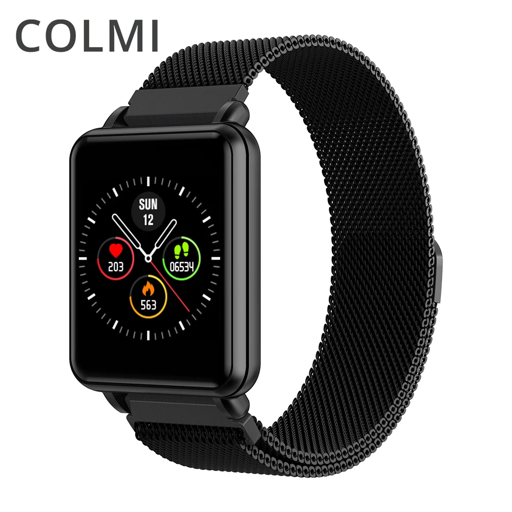 

COLMI LAND1 Sport Men Watches Sleep Monitor Smart Watch