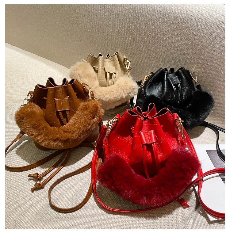 

Popular Solid lush Cross Shoulder Bag box bags ladies handbags belt hand bags women handbags, Red/black/ brown/khaki