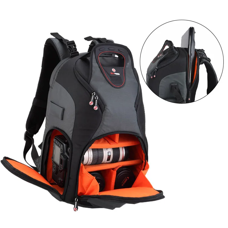 waterproof dslr camera bag