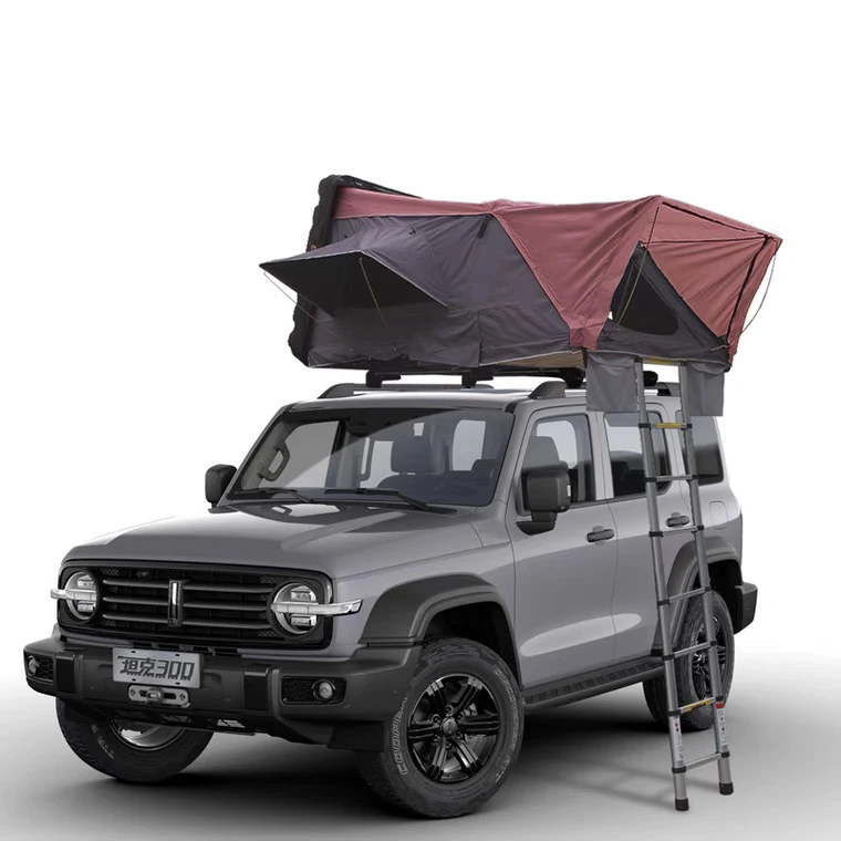 

Whole sale multi person camping hard shell car auto truck roof tent roof top tents for camping