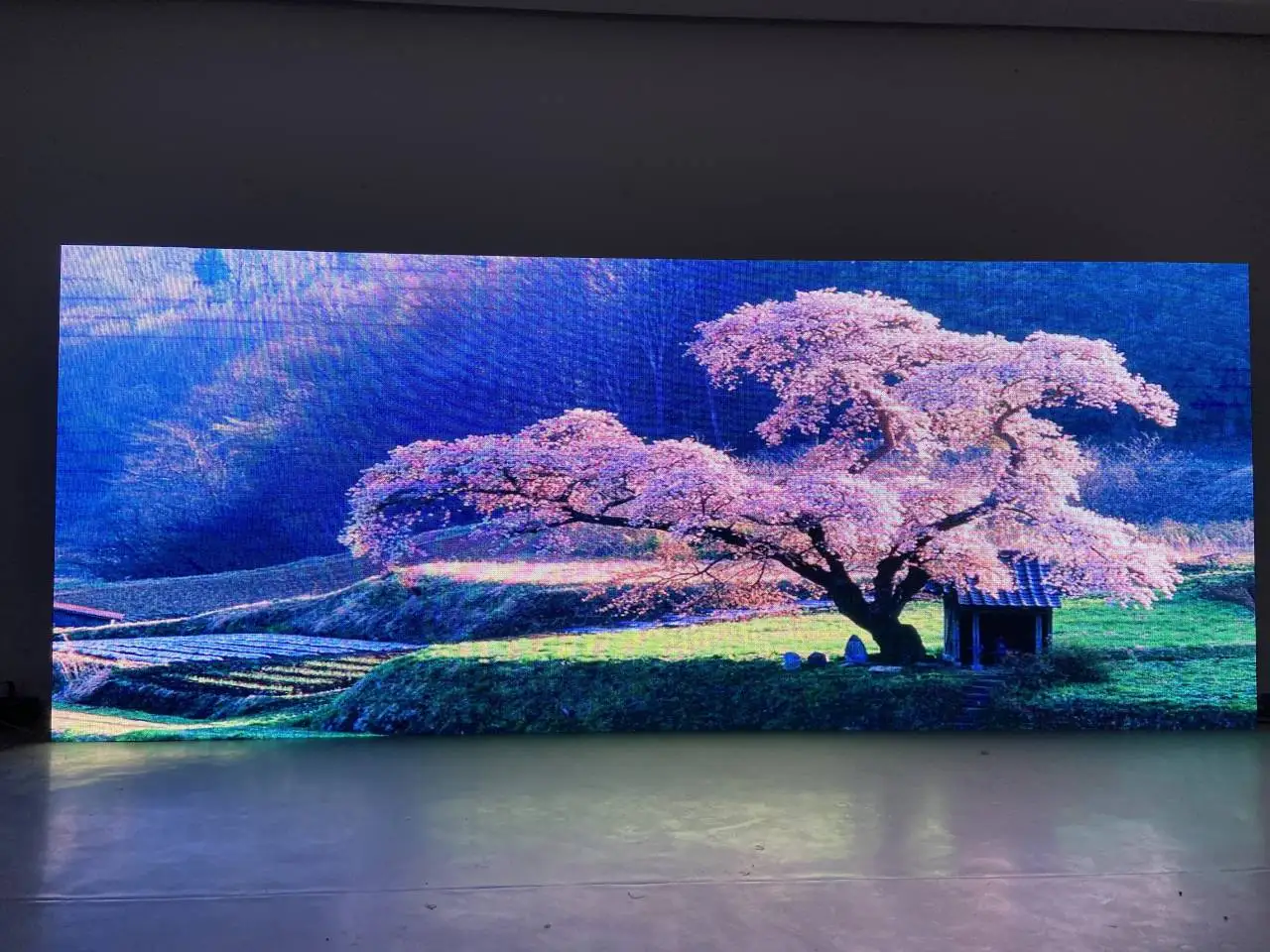 Led Stage P4.81 P2.976 P3.91 Led Screen 500x500 Indoor Empty Cabinets