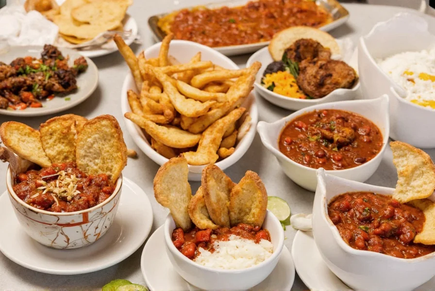 Best Side Dishes for Chili: Perfect Pairings Revealed