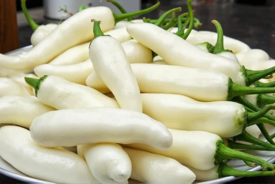 White Peppers: Facts, Uses, and Flavor Profile Explained